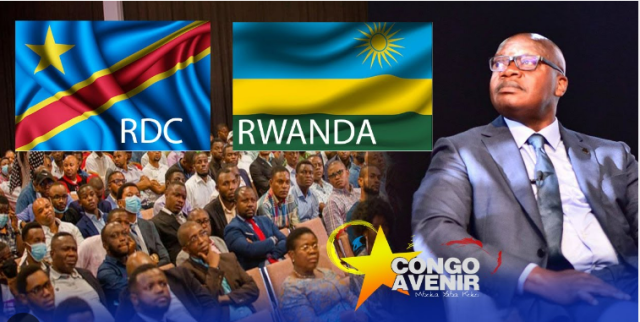 Thomas Luhaka, député national élu de KinshasaI