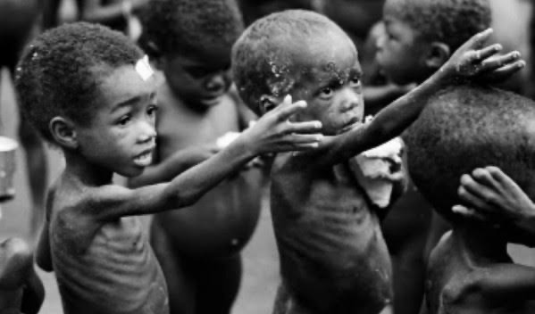 Faim RDC