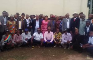 Les chefs traditionnels et le Forum des notables du Kasaï central s’engagent pour le développement de la province