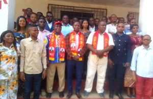 Kasaï central : le Dircaba du Gouv, Patrick Kasenga et sa suite quittent Envol et adhèrent à l’AFDC-A, Sylvain Bakajika s’en réjouit