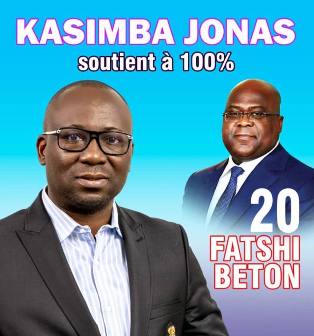 Jonas Kasimba 2