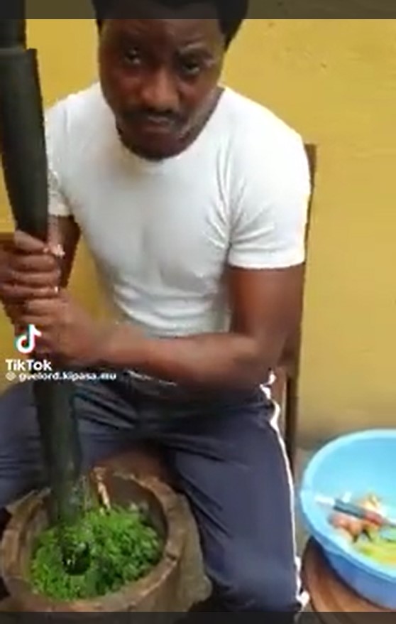 Mutamba pilant pondu