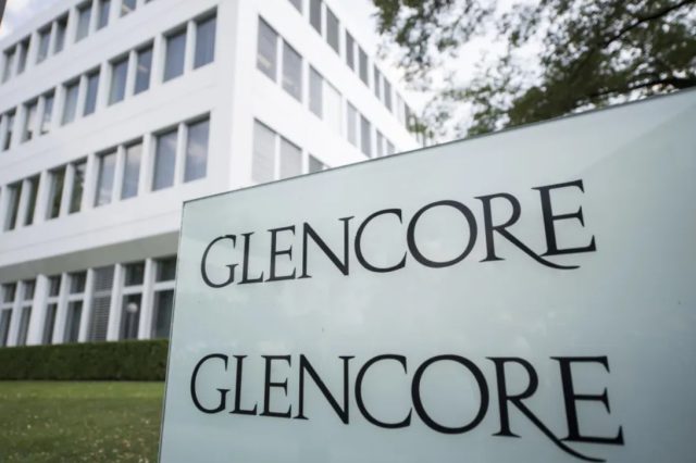 Glencore siège