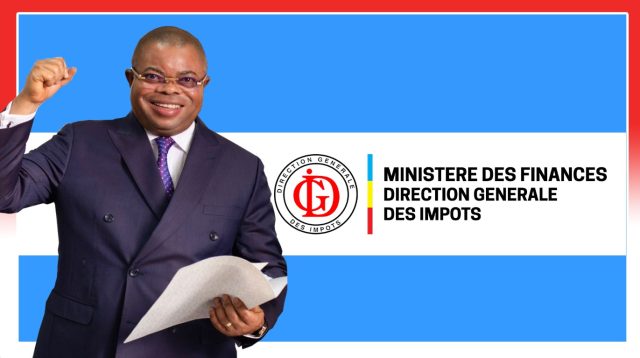 Barnabé Muakadi et DGI