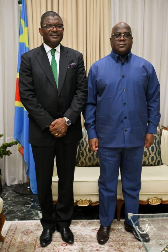 Martin Kabuya et Fatshi