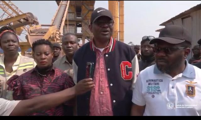 Martin Kabuya au Lualaba