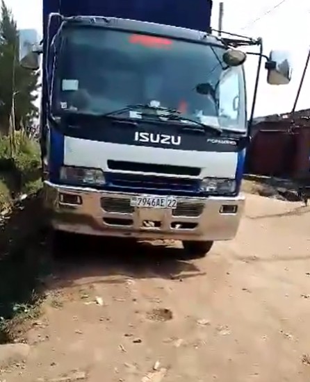 Camion Katana
