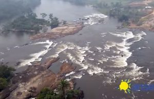 Kasaï Central : la centrale hydroélectrique de Mbombo à l’arrêt, Tshisekedi induit en erreur par l’ANSER