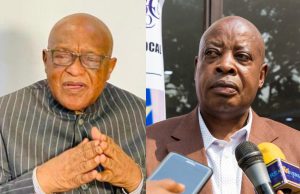 Agitation sur les dossiers Arena, forages et lampadaires : Mpararo et Muteba : champions du faux