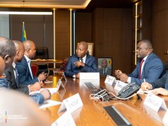 RTNC : sous la houlette de Judith Suminwa, le VPM Adolphe Muzito exige l’actualisation du barème salarial 2021