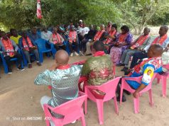 Kasaï Central : les nouveaux membres du comité fédéral de l’AFDC-A outillés pour un mandat efficace