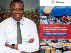 Daniel Mukoko Samba impose la transparence dans le suivi des prix : le franc congolais fait reculer le coût de la vie