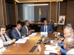 Budget 2026 : Adolphe Muzito et le FMI harmonisent leurs vues sur les réformes économiques en RDC