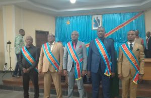 Assemblée provinciale du Kasaï-Central : un nouveau bureau pour un nouveau départ