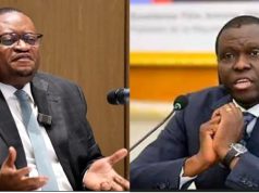 André Wameso voulait maquiller les conséquences de son populisme monétaire, il est recadré comme un enfant par le ministre des Finances Doudou Fwamba