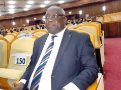 Discours sur l’État de la Nation : le député national Valentin Ngandu salue la vision du Chef de l’État et les avancées enregistrées