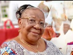 Programme des funérailles de Mme Bertine Mundela Kayowa, mère du député Mundela Kanku