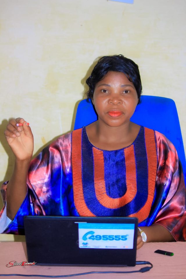Elysée Ntumba