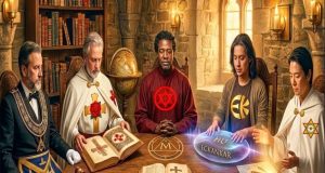 Franc-maçonnerie, Rose-Croix, Eckankar, Mahikari… : réalité, doctrines et perceptions sociales des mouvements initiatiques en RDC