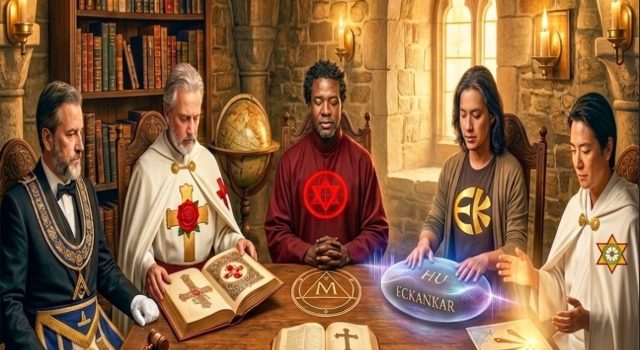 Franc-maçonnerie, Rose-Croix, Eckankar, Mahikari… : réalité, doctrines et perceptions sociales des mouvements initiatiques en RDC