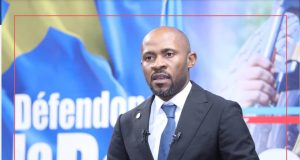 RDC-Etats Unis : Face aux manipulations, Patrick Muyaya rétablit la vérité sur l’accueil temporaire de migrants