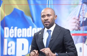 RDC-Etats Unis : Face aux manipulations, Patrick Muyaya rétablit la vérité sur l’accueil temporaire de migrants