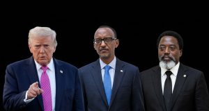 Tribune – La diplomatie familiale de Trump et le jeu de Kagame et Kabila