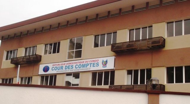 Finances publiques en RDC : la Cour des comptes dénonce des dérives budgétaires majeures