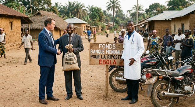Exclusif : Soupçons de corruption et de surfacturation sur des fonds Banque mondiale pour la riposte contre Ebola, le groupe Rawji dans l’œil du cyclone