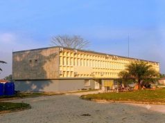 Kasaï Central / Kananga : le bâtiment administratif de l’hôtel de ville officiellement réceptionné