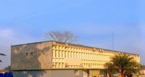 Kasaï Central / Kananga : le bâtiment administratif de l’hôtel de ville officiellement réceptionné