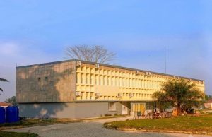 Kasaï Central / Kananga : le bâtiment administratif de l’hôtel de ville officiellement réceptionné