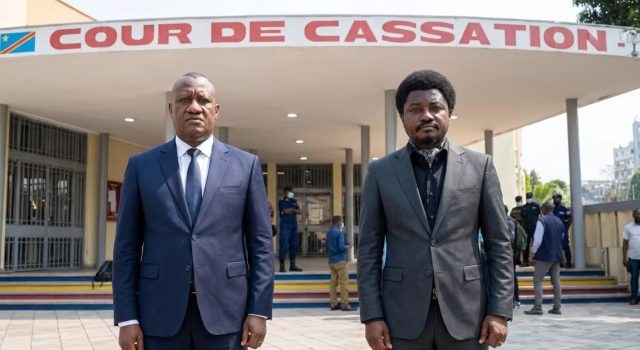 Hier donneurs de leçons, aujourd’hui rattrapés par la justice : la chute de Mutamba et Alingete