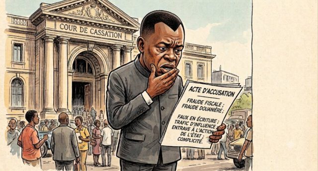 Caricature Alingete