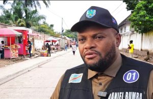 Du chaos routier aux routes en béton : le pari spectaculaire de Daniel Bumba