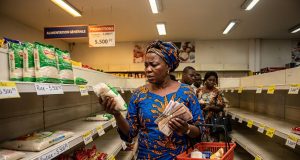 Kinshasa : l’inflation ralentit en septembre, mais la hausse des prix atteint déjà 6,9 % depuis janvier