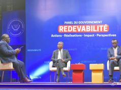 Redevabilité : Muzito et Lihau défendent leur bilan et détaillent les réformes engagées au Budget et à la Fonction publique