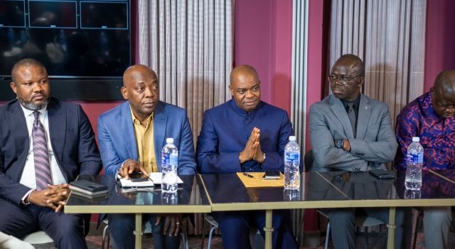 Kasaï-Central : Sous l’impulsion de Taupin Kabongo, le gratin politique scelle une union sacrée historique pour l’émergence de la province